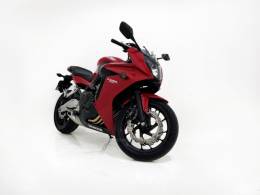 HONDA - CBR 650F - 2015/2015 - Vermelha - R$ 43.800,00