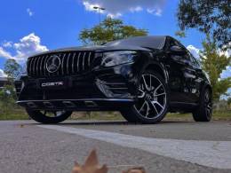 MERCEDES-BENZ - GLC 43 AMG - 2019/2019 - Preta - R$ 359.900,00