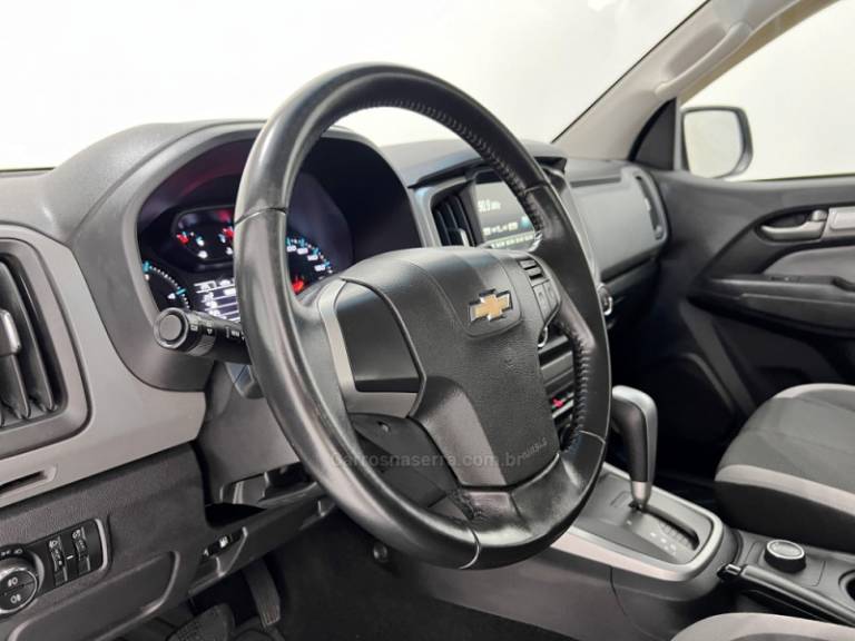 CHEVROLET - S10 - 2020/2020 - Branca - Sob Consulta