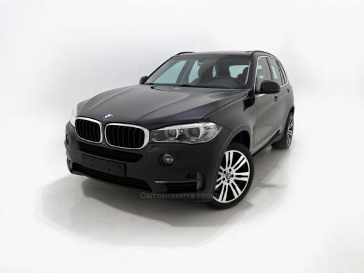 BMW - X5 - 2015/2015 - Cinza - R$ 169.900,00