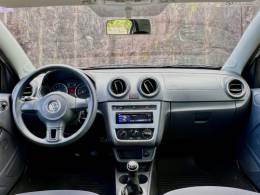 VOLKSWAGEN - GOL - 2015/2015 - Branca - Sob Consulta